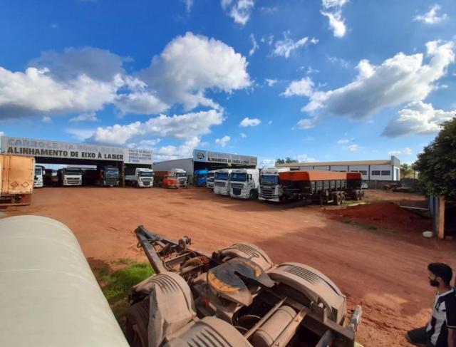 Nova Prata Transportes em Sorriso MT