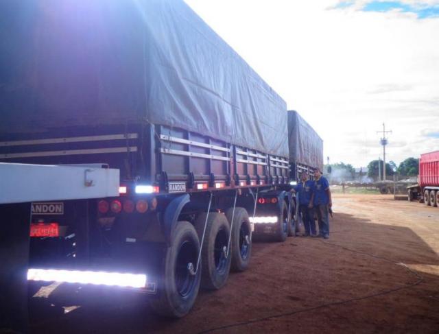 Troca Lonas Freios em Sorriso MT