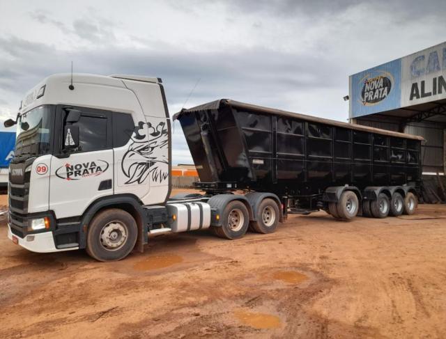 Nova Prata Transportes em Sorriso MT