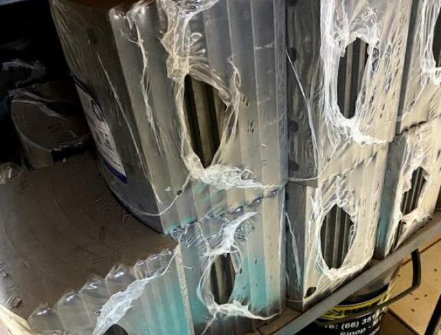 Troca Lonas Freios em Sorriso MT