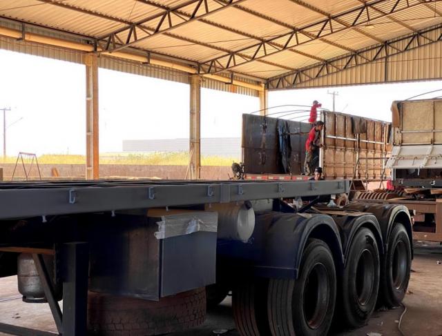 Reforma de Carretas e Carrocerias em Sorriso MT