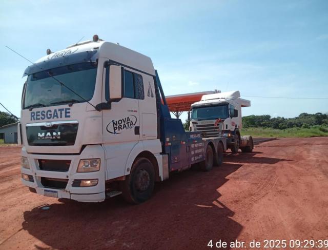 Nova Prata Resgate - Auto socorro Guincho em Sorriso MT