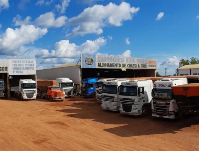 Nova Prata Transportes em Sorriso MT