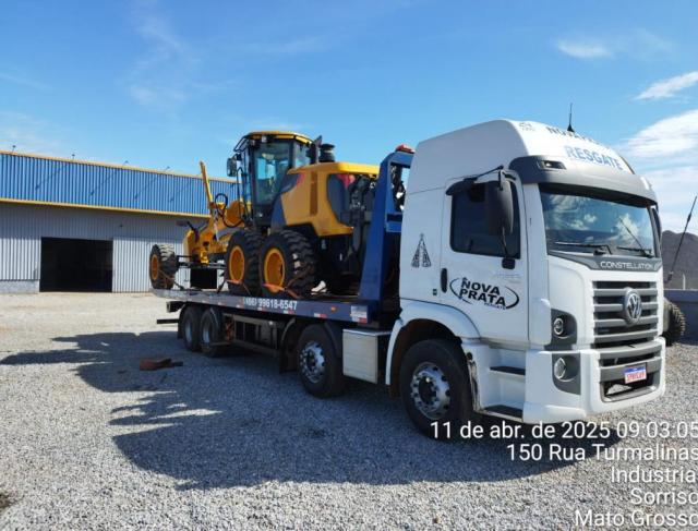 Nova Prata Resgate - Auto socorro Guincho em Sorriso MT