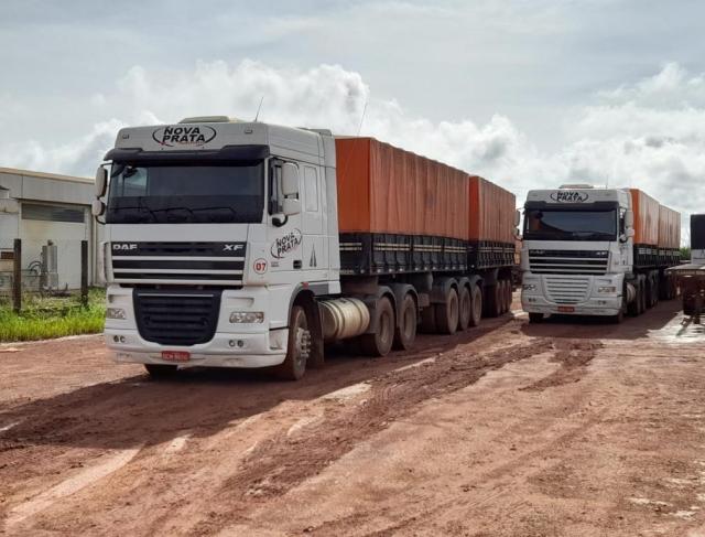 Nova Prata Transportes em Sorriso MT