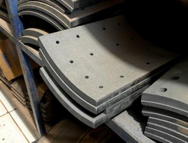 Troca Lonas Freios em Sorriso MT