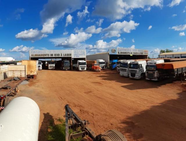 Nova Prata Transportes em Sorriso MT