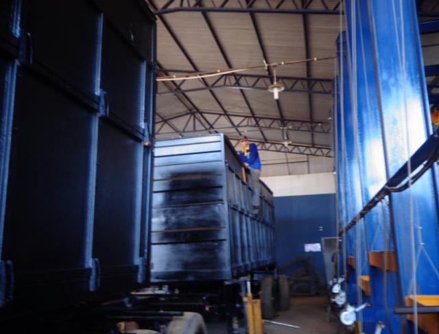 Alinhamento de Chassi a Frio em Sorriso MT