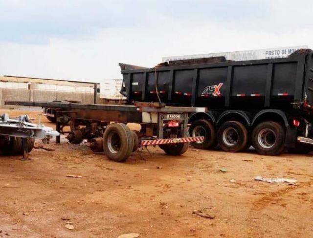 Reforma de Carretas e Carrocerias em Sorriso MT