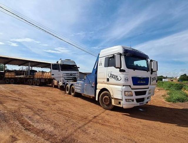 Nova Prata Resgate - Auto socorro Guincho em Sorriso MT