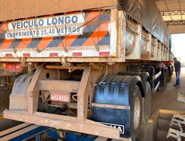 Alinhamento de Eixo a Laser em Sorriso MT