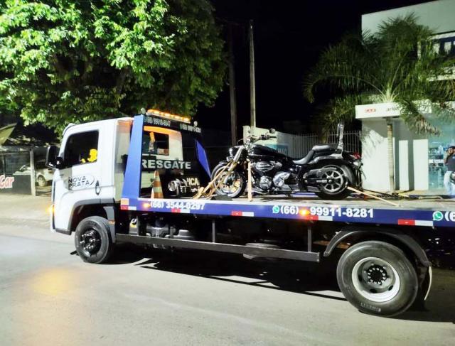 Nova Prata Resgate - Auto socorro Guincho em Sorriso MT