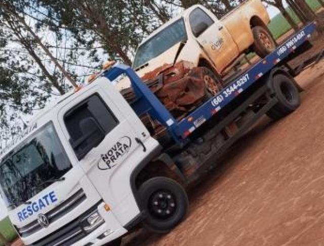 Nova Prata Resgate - Auto socorro Guincho em Sorriso MT