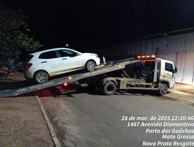 Nova Prata Resgate - Auto socorro Guincho em Sorriso MT