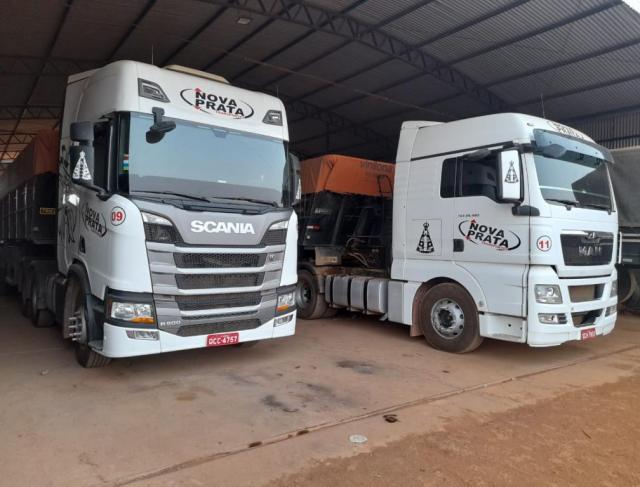 Nova Prata Transportes em Sorriso MT