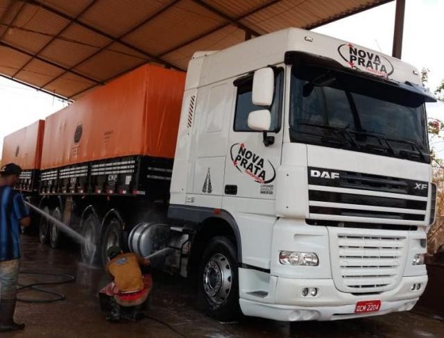 Nova Prata Transportes em Sorriso MT