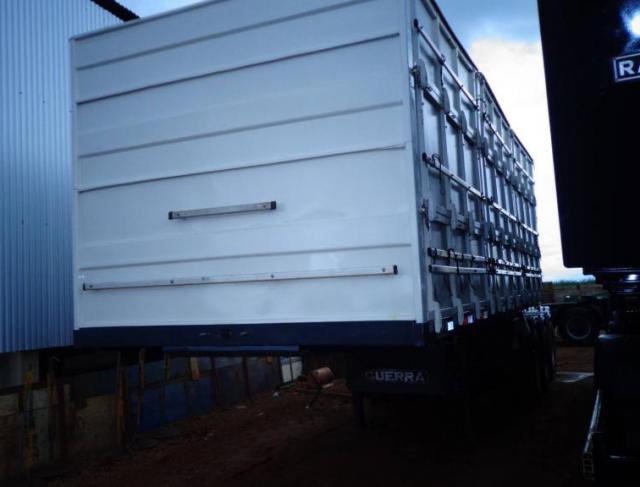 Reforma de Carretas e Carrocerias em Sorriso MT