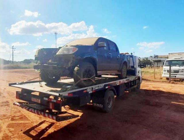 Nova Prata Resgate - Auto socorro Guincho em Sorriso MT