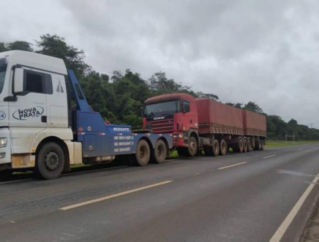 Nova Prata Resgate - Auto socorro Guincho em Sorriso MT
