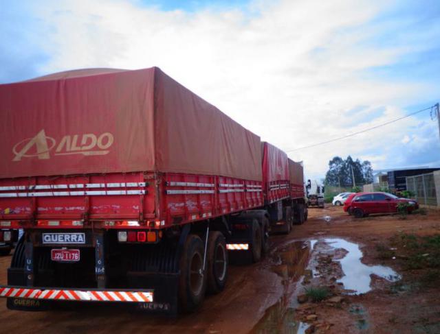 Posto de Molas em Sorriso MT