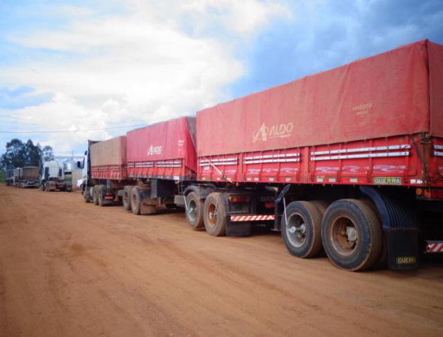 Posto de Molas em Sorriso MT