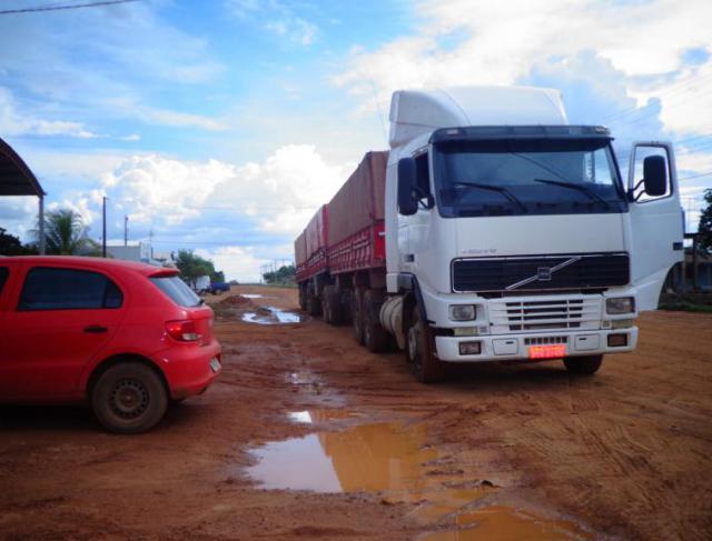 Posto de Molas em Sorriso MT