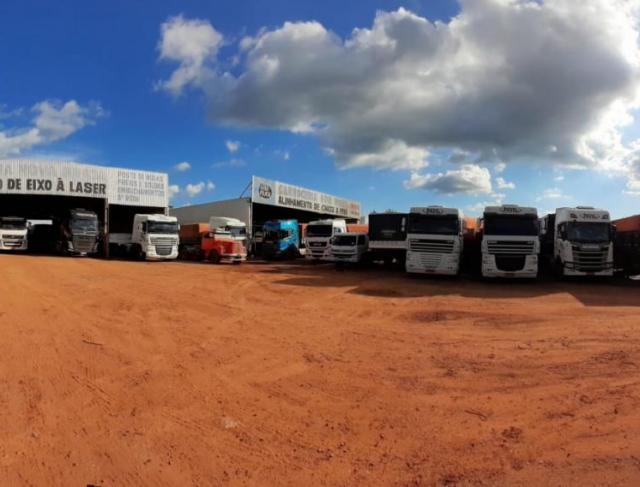 Nova Prata Transportes em Sorriso MT